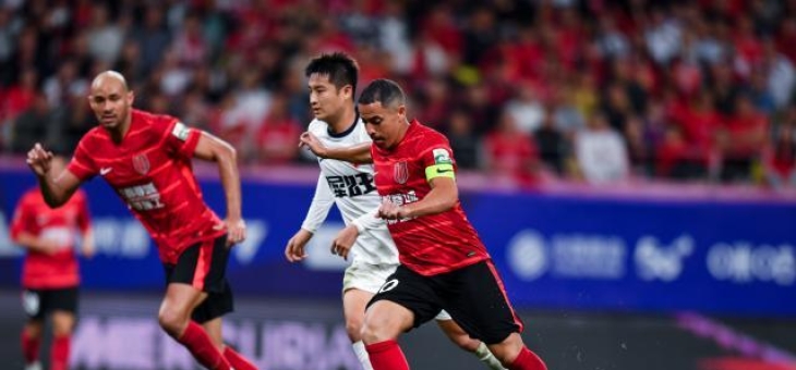 申花和成都争冠希望大，国安还没有达到理的简单介绍